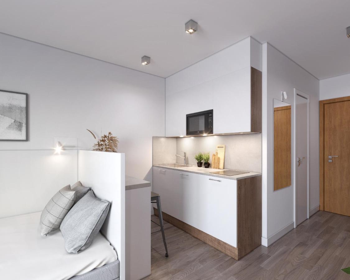 Home And Coliving Bonn I Aparthotel Exterior photo