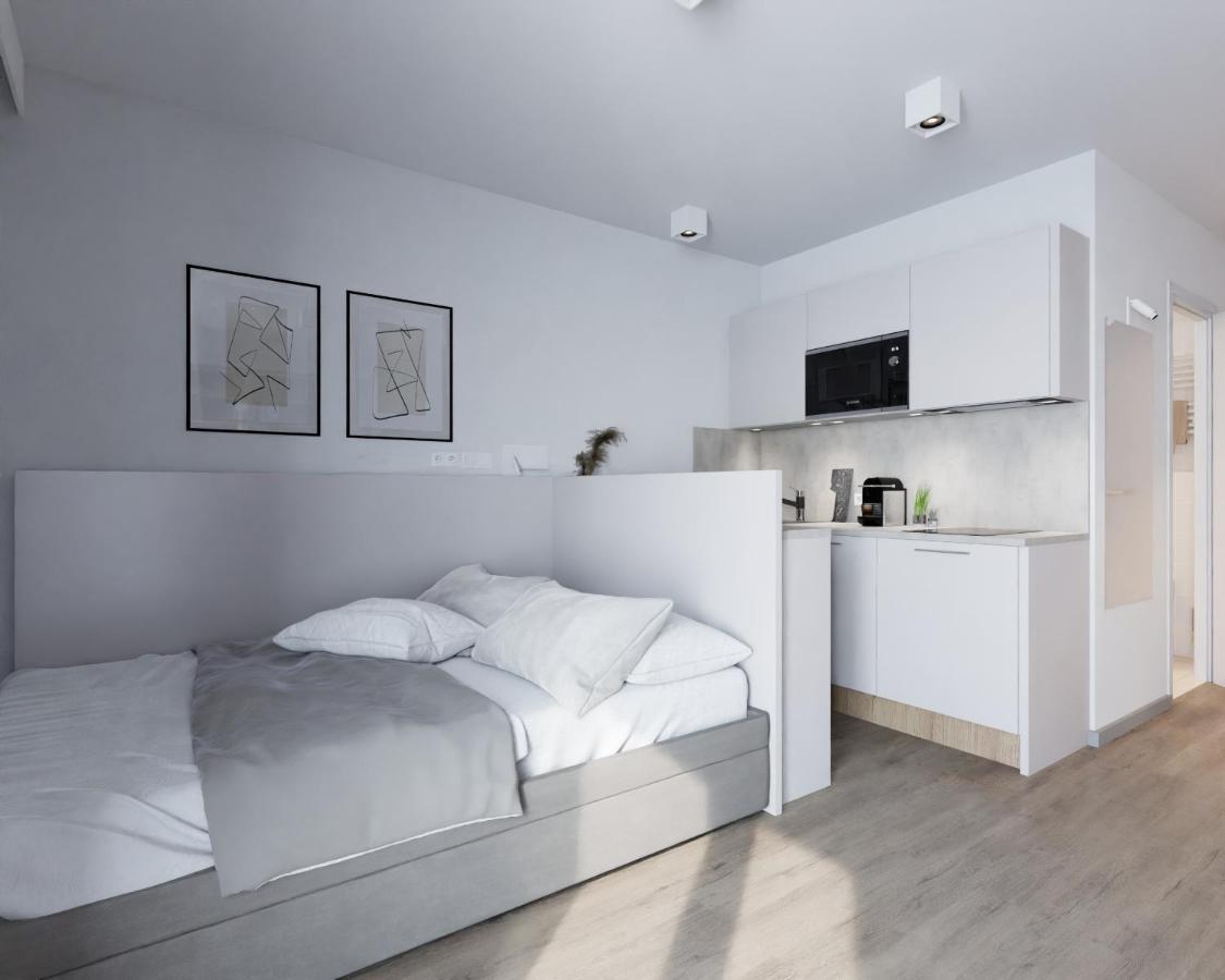 Home And Coliving Bonn I Aparthotel Exterior photo