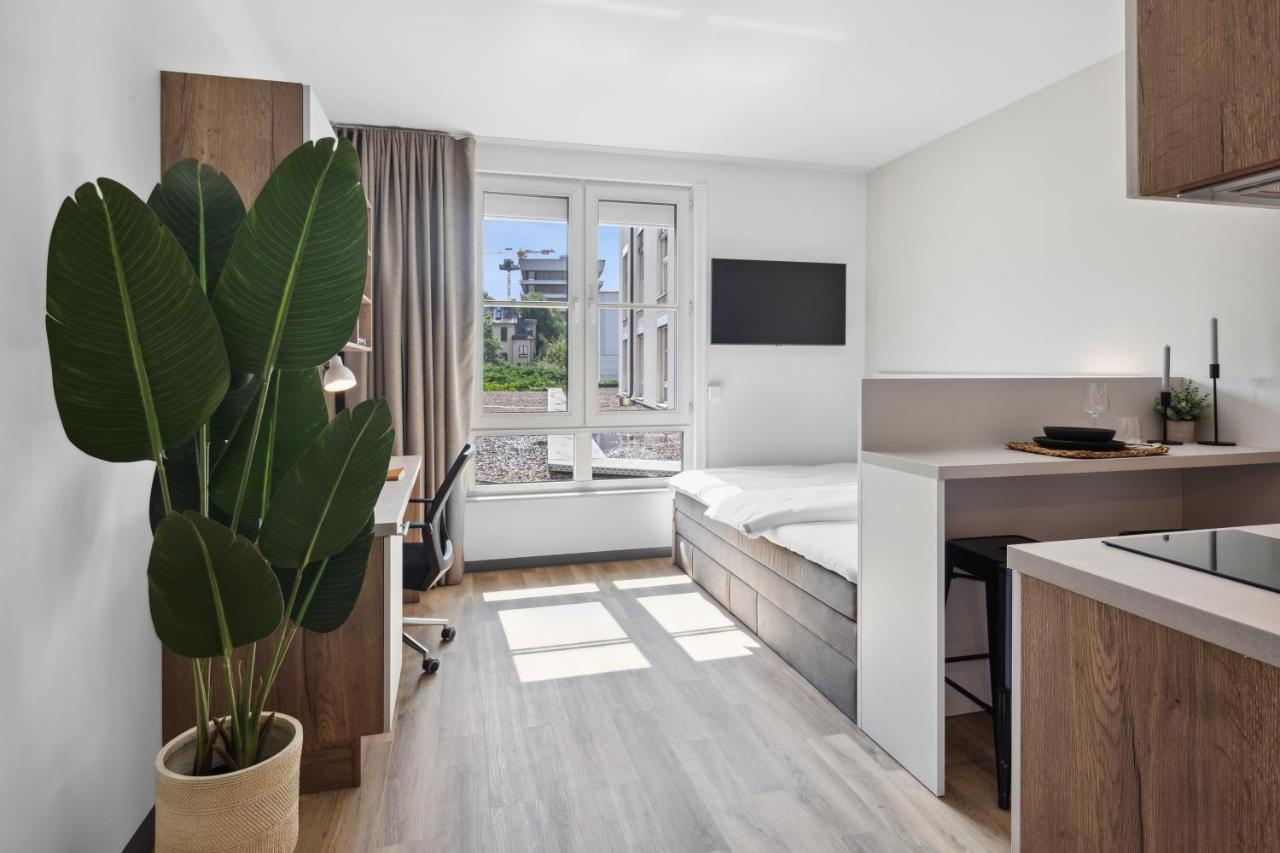 Home And Coliving Bonn I Aparthotel Exterior photo