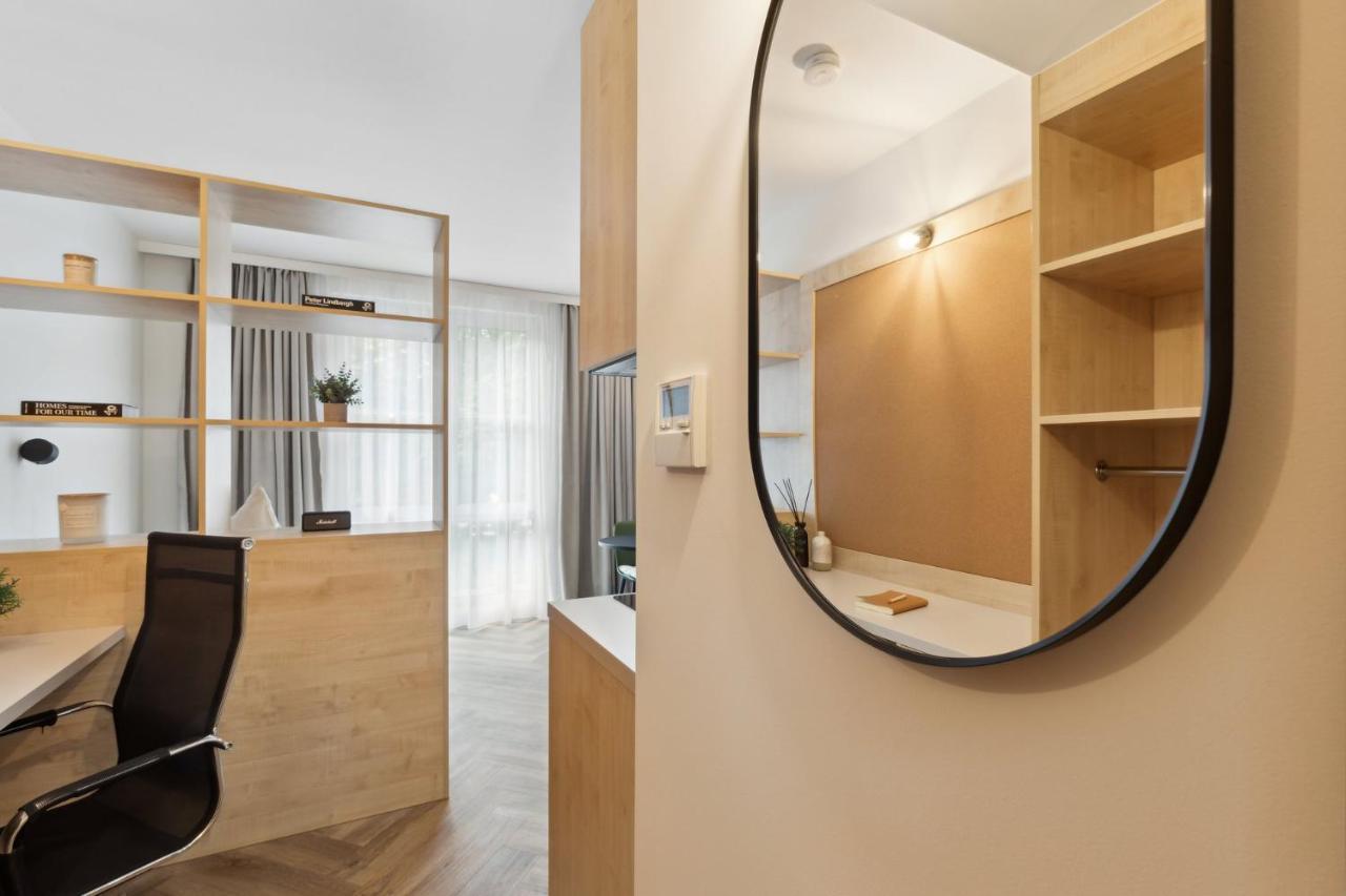 Home And Coliving Bonn I Aparthotel Exterior photo