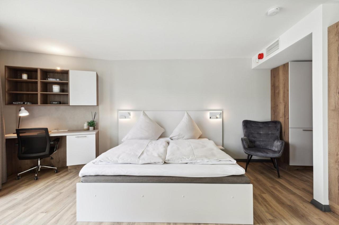 Home And Coliving Bonn I Aparthotel Exterior photo