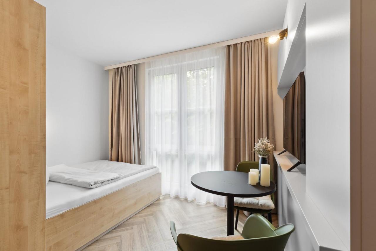 Home And Coliving Bonn I Aparthotel Exterior photo