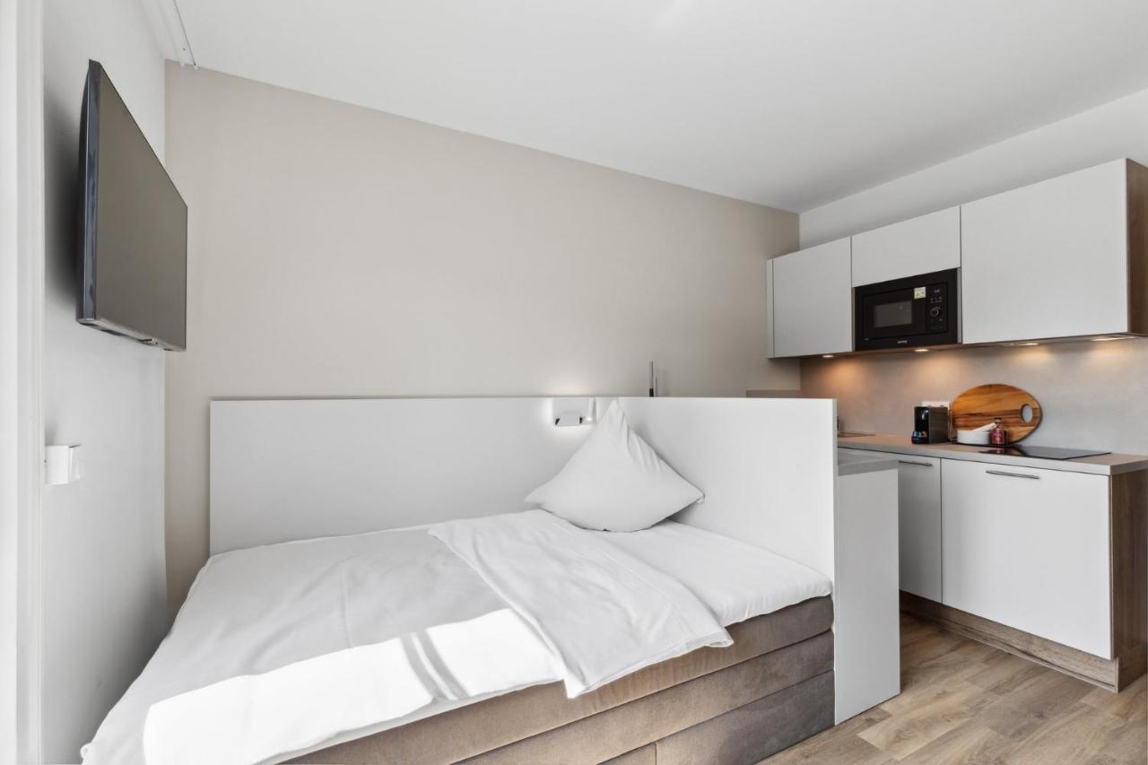 Home And Coliving Bonn I Aparthotel Exterior photo