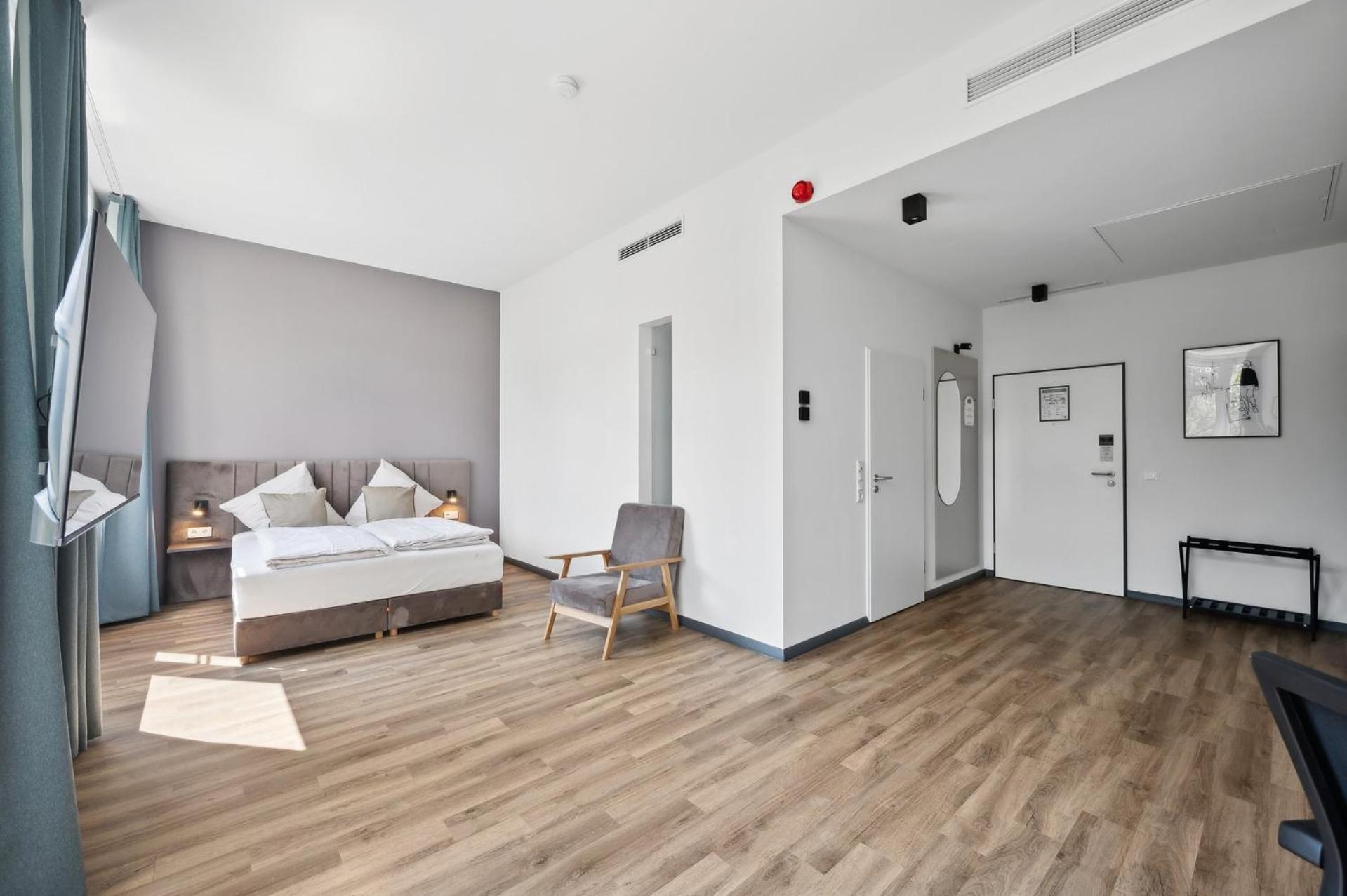 Home And Coliving Bonn I Aparthotel Exterior photo