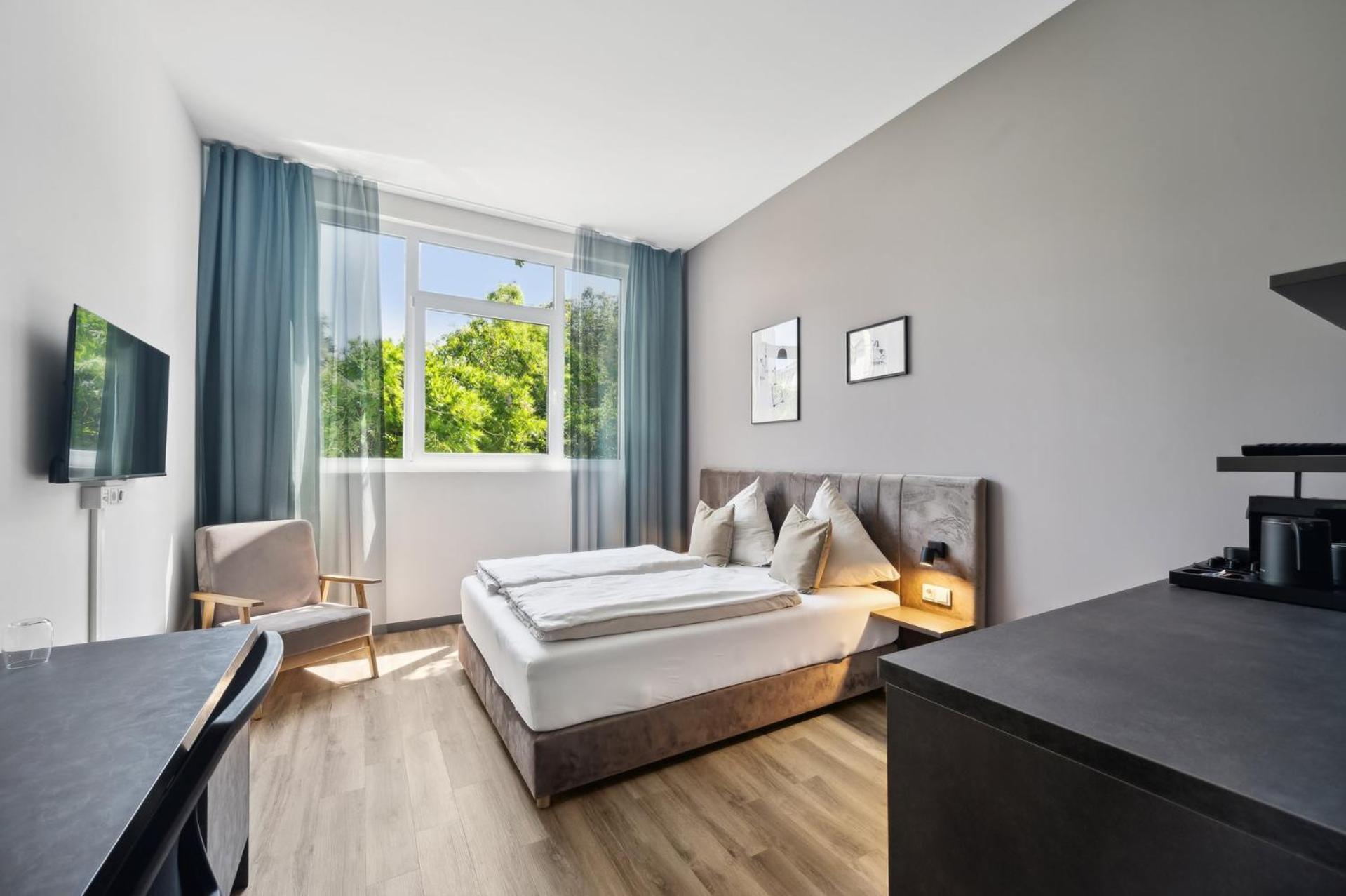 Home And Coliving Bonn I Aparthotel Exterior photo