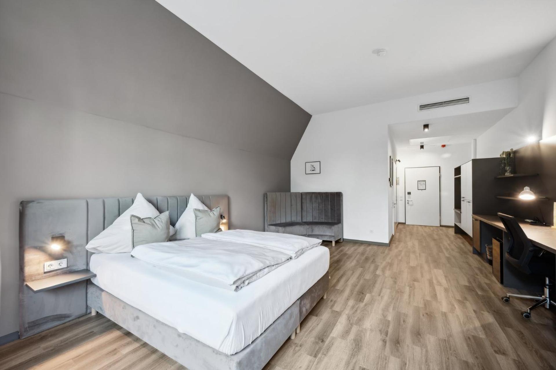 Home And Coliving Bonn I Aparthotel Exterior photo