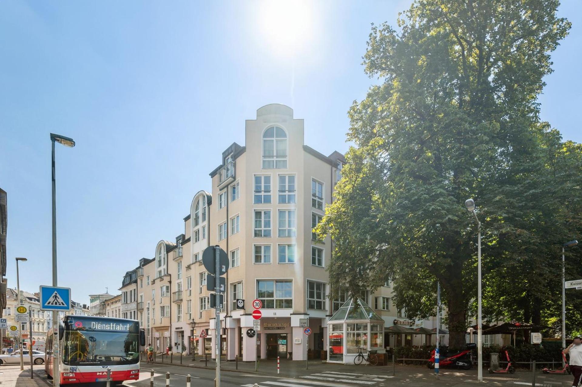 Home And Coliving Bonn I Aparthotel Exterior photo