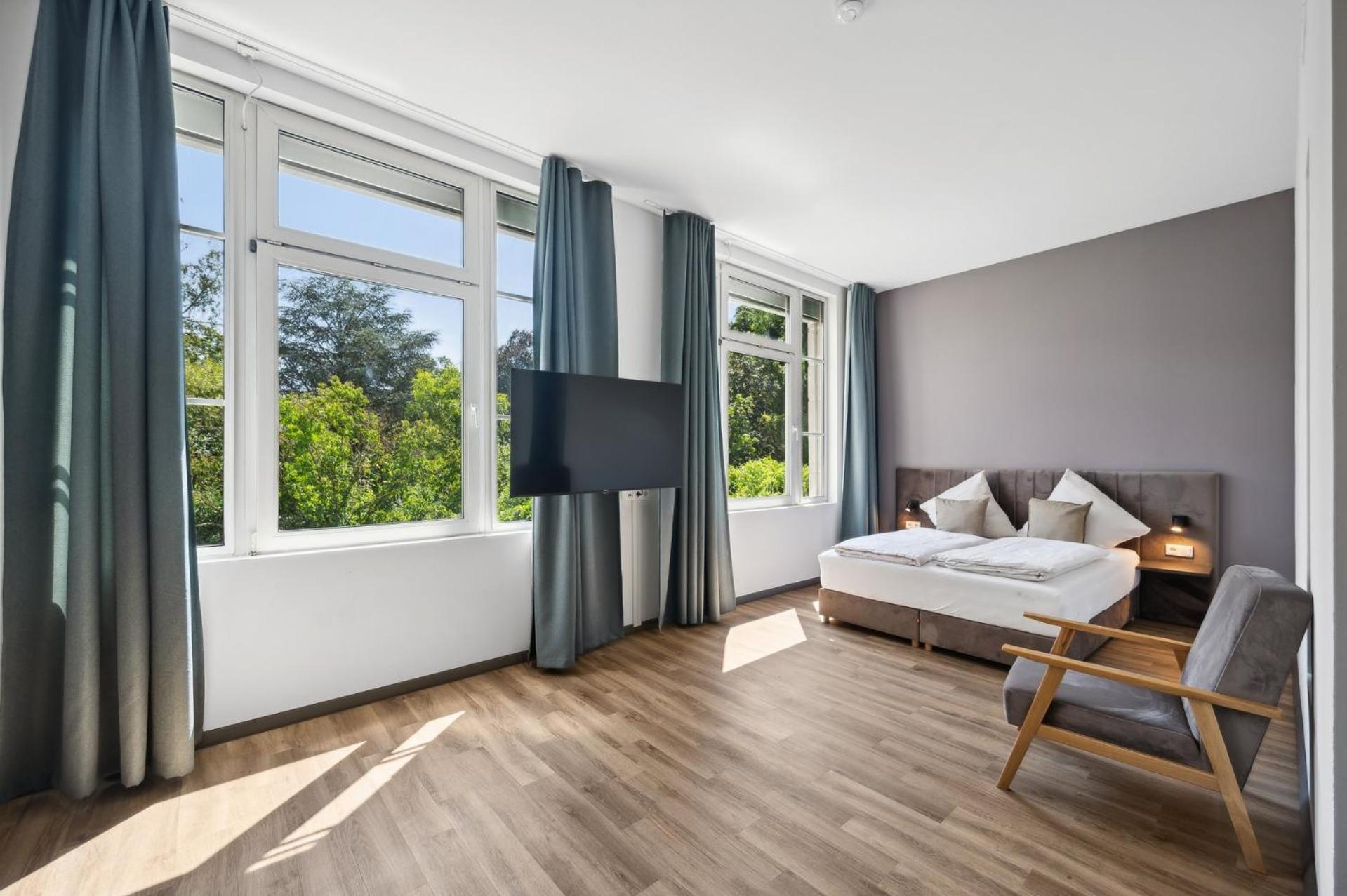 Home And Coliving Bonn I Aparthotel Exterior photo